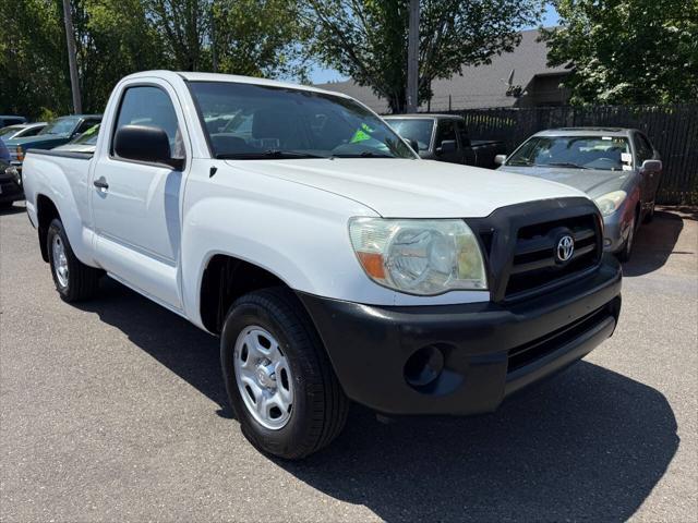 used 2005 Toyota Tacoma car, priced at $10,888