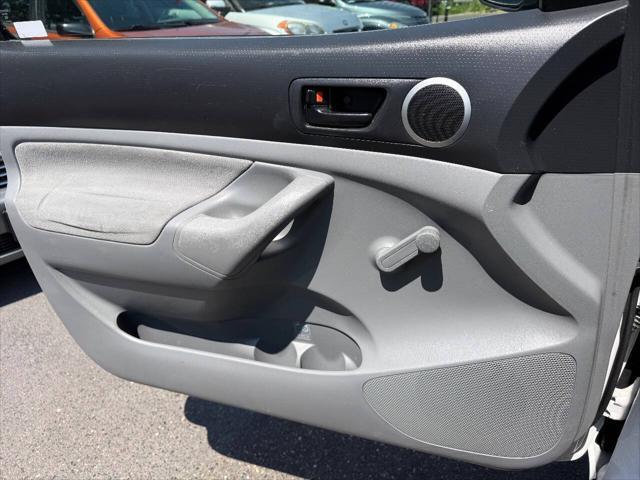 used 2005 Toyota Tacoma car, priced at $10,888