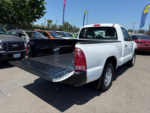 used 2005 Toyota Tacoma car, priced at $10,888