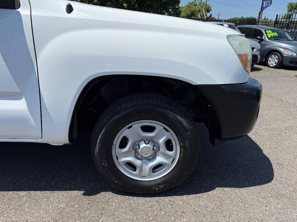 used 2005 Toyota Tacoma car, priced at $9,998