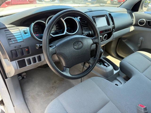 used 2005 Toyota Tacoma car, priced at $10,888