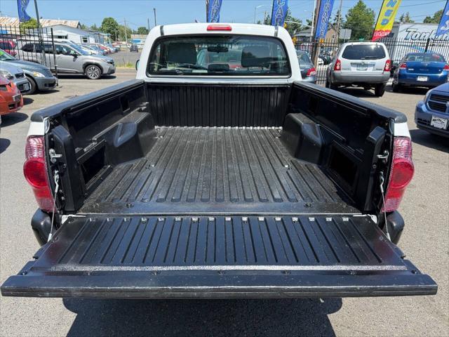 used 2005 Toyota Tacoma car, priced at $10,888