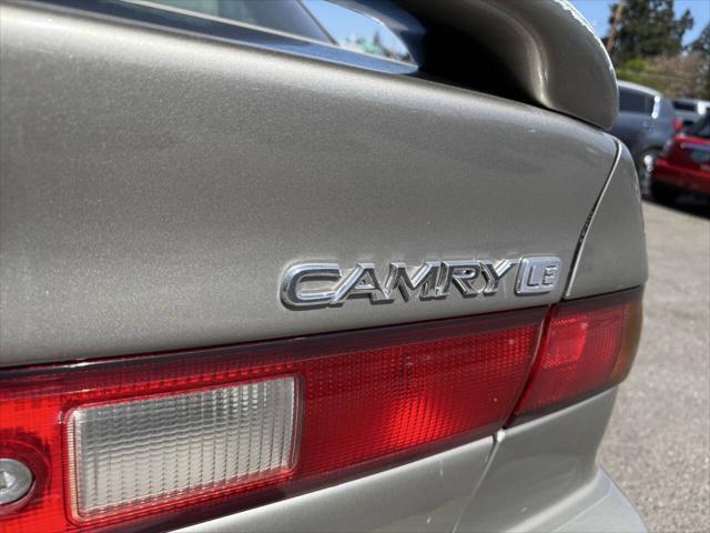 used 1998 Toyota Camry car, priced at $1,950