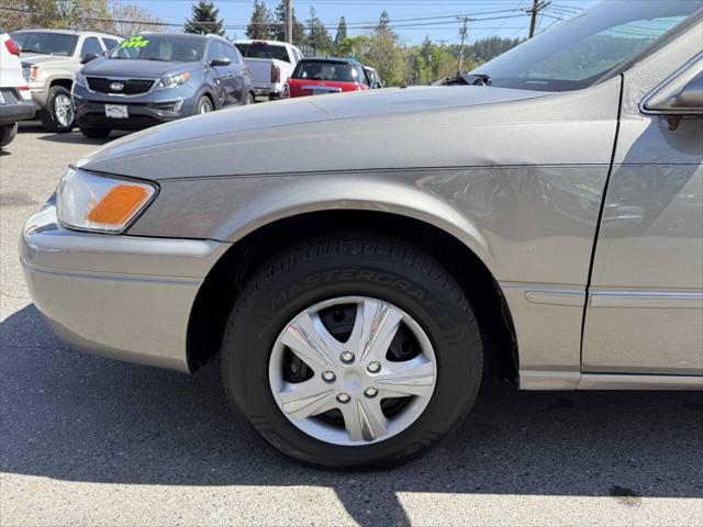 used 1998 Toyota Camry car, priced at $1,950