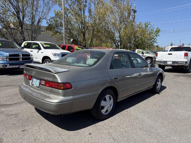 used 1998 Toyota Camry car, priced at $1,950