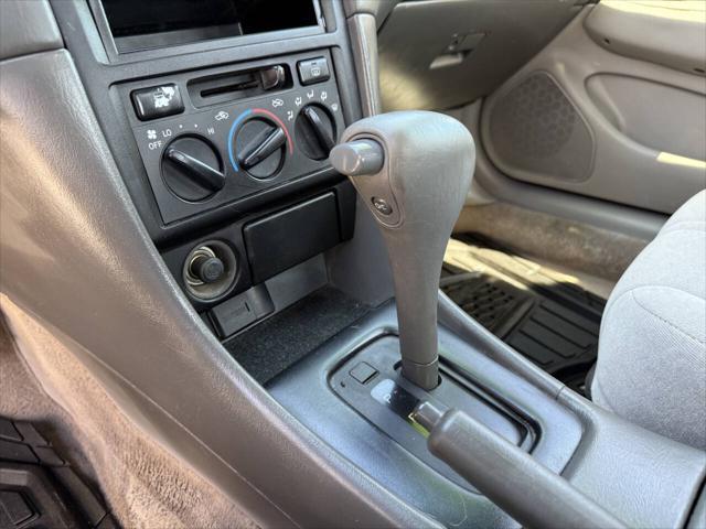 used 1998 Toyota Camry car, priced at $1,950