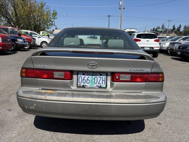 used 1998 Toyota Camry car, priced at $1,950