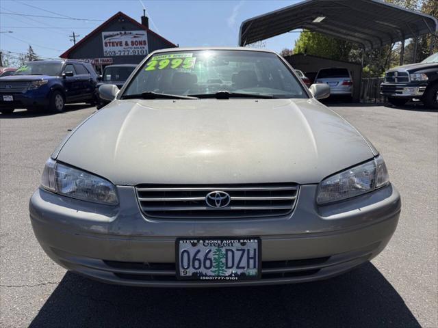 used 1998 Toyota Camry car, priced at $1,950