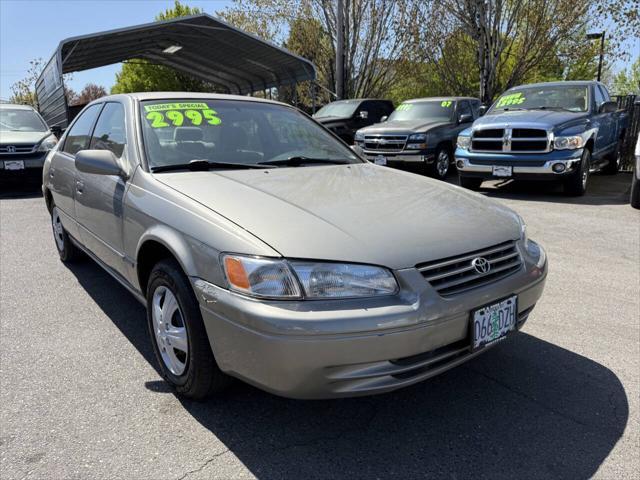 used 1998 Toyota Camry car, priced at $1,950