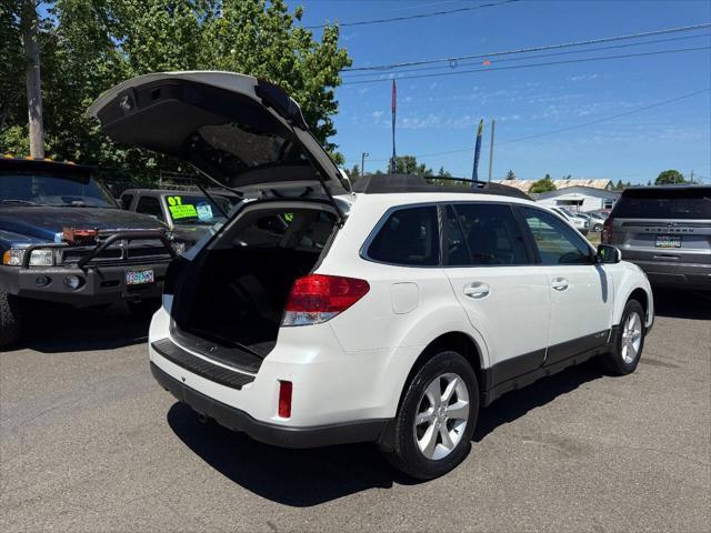 used 2013 Subaru Outback car, priced at $6,995