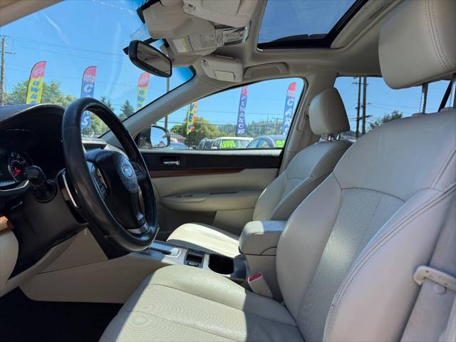 used 2013 Subaru Outback car, priced at $6,995