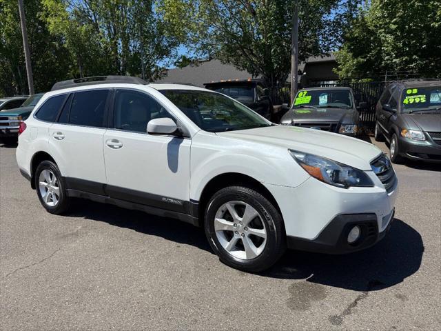 used 2013 Subaru Outback car, priced at $6,995