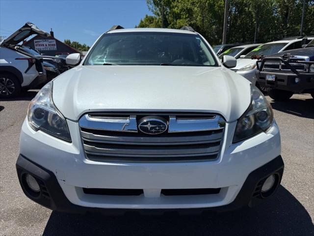 used 2013 Subaru Outback car, priced at $6,995