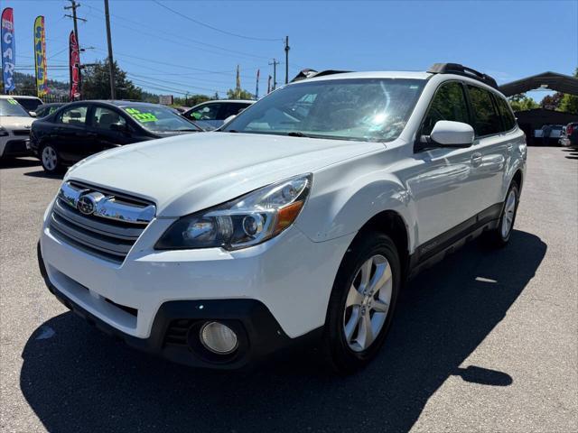 used 2013 Subaru Outback car, priced at $6,995