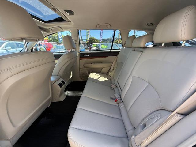 used 2013 Subaru Outback car, priced at $6,995