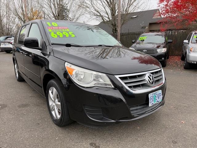 used 2010 Volkswagen Routan car, priced at $6,750