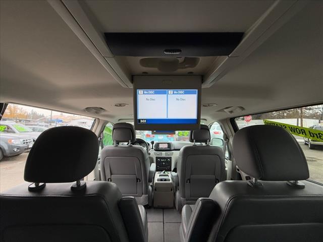 used 2010 Volkswagen Routan car, priced at $6,750