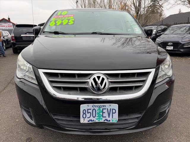 used 2010 Volkswagen Routan car, priced at $6,750