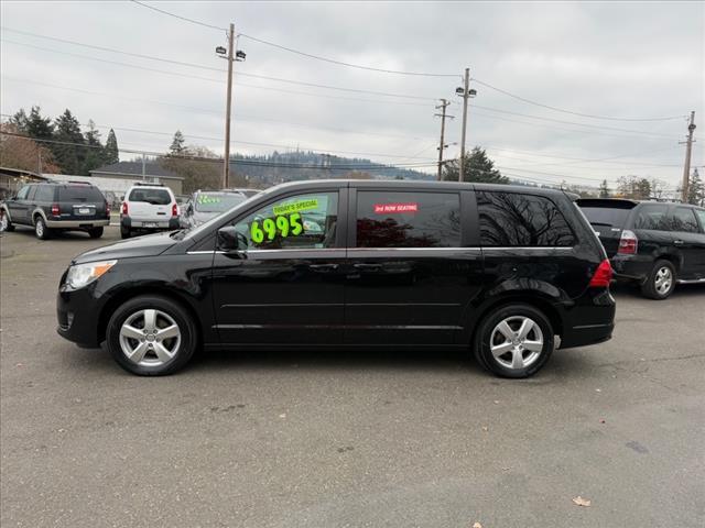 used 2010 Volkswagen Routan car, priced at $6,750