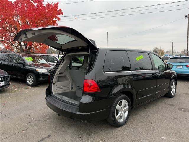 used 2010 Volkswagen Routan car, priced at $6,750