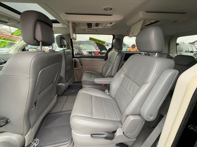 used 2010 Volkswagen Routan car, priced at $6,750