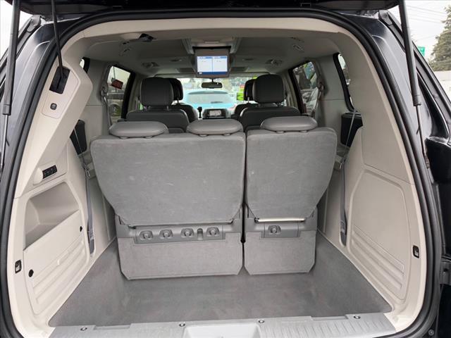 used 2010 Volkswagen Routan car, priced at $6,750