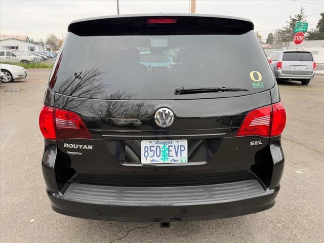 used 2010 Volkswagen Routan car, priced at $6,750