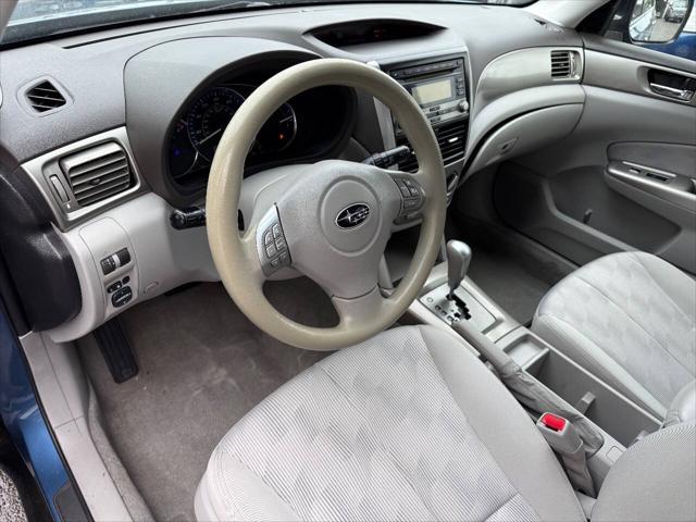 used 2010 Subaru Forester car, priced at $3,995