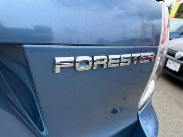 used 2010 Subaru Forester car, priced at $3,995