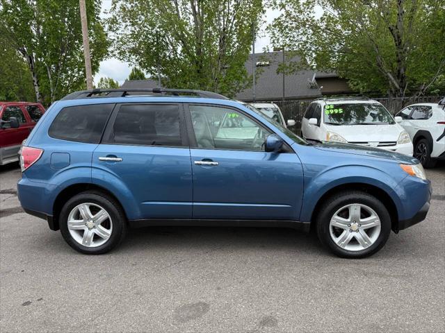 used 2010 Subaru Forester car, priced at $3,995