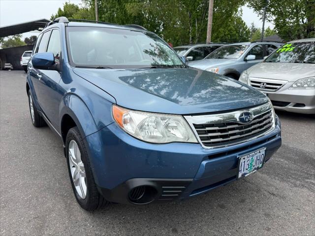used 2010 Subaru Forester car, priced at $3,995