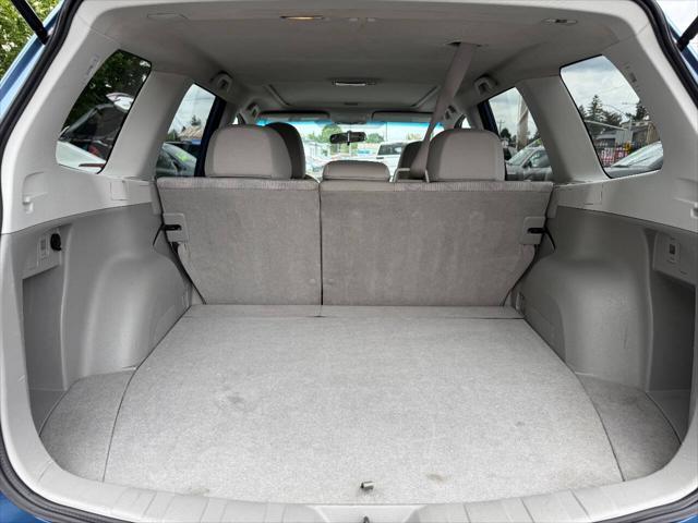 used 2010 Subaru Forester car, priced at $3,995