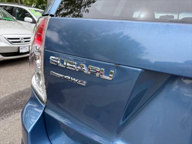 used 2010 Subaru Forester car, priced at $3,995