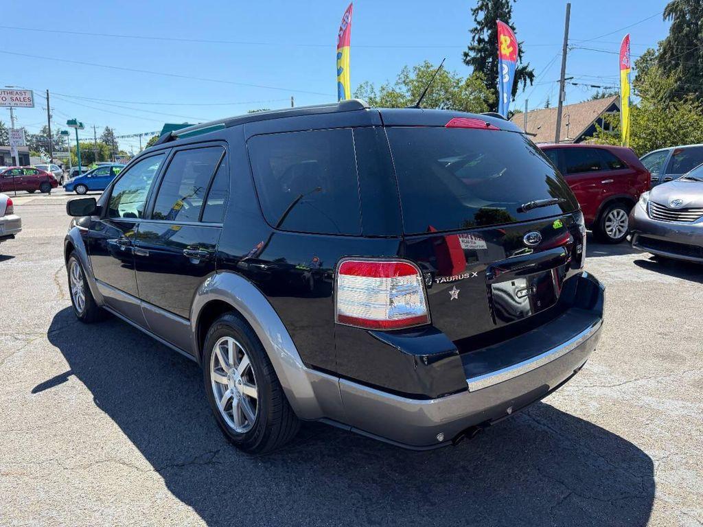 used 2008 Ford Taurus X car, priced at $5,995