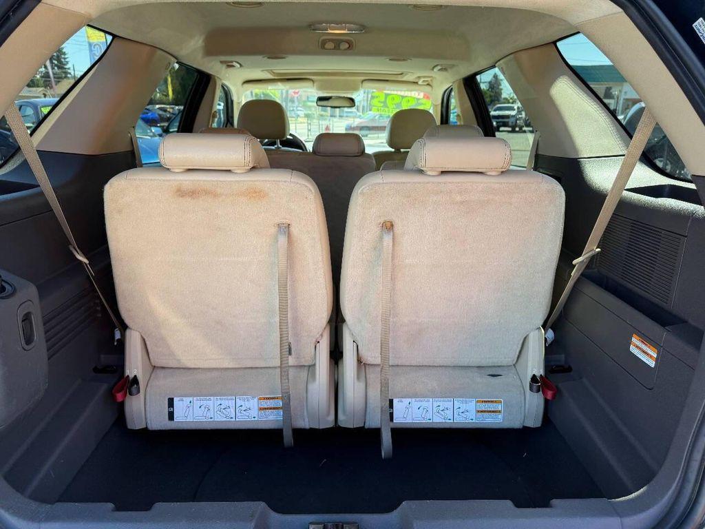 used 2008 Ford Taurus X car, priced at $5,995