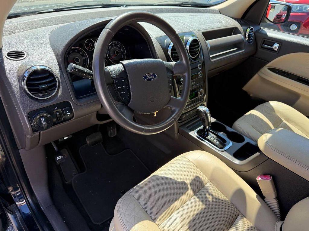 used 2008 Ford Taurus X car, priced at $5,995