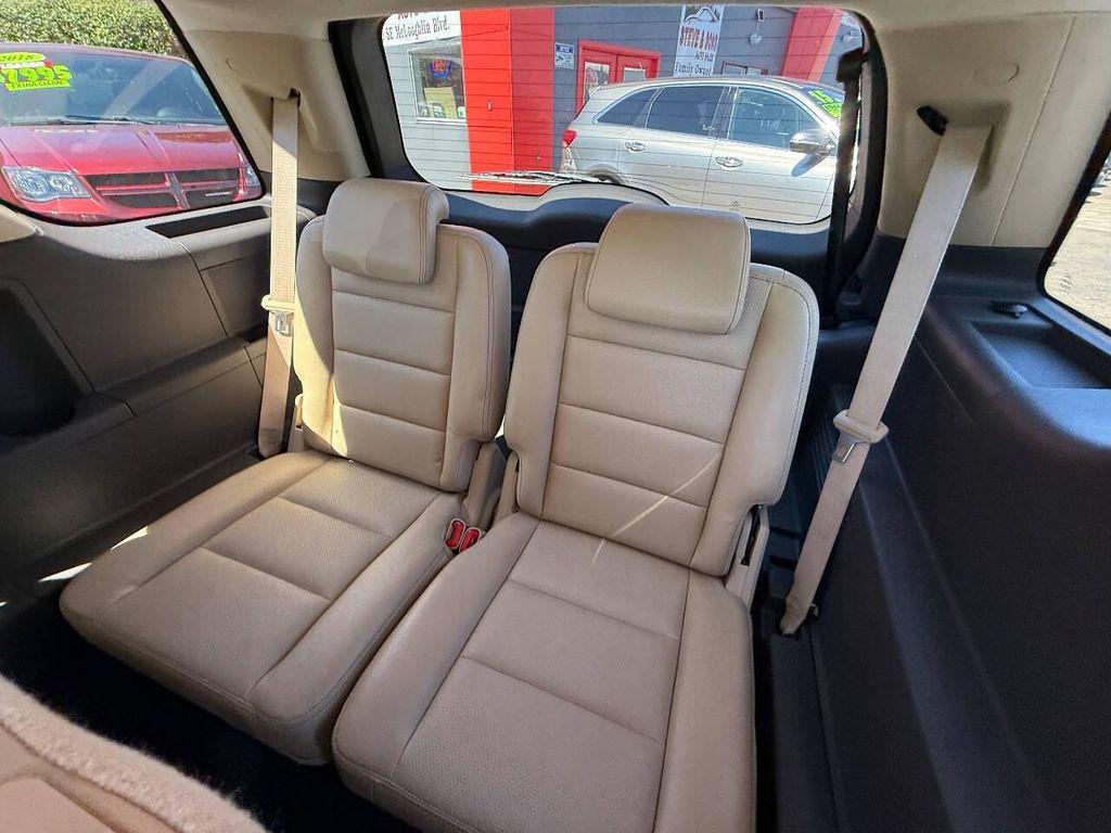 used 2008 Ford Taurus X car, priced at $5,995