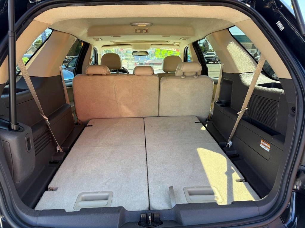 used 2008 Ford Taurus X car, priced at $5,995