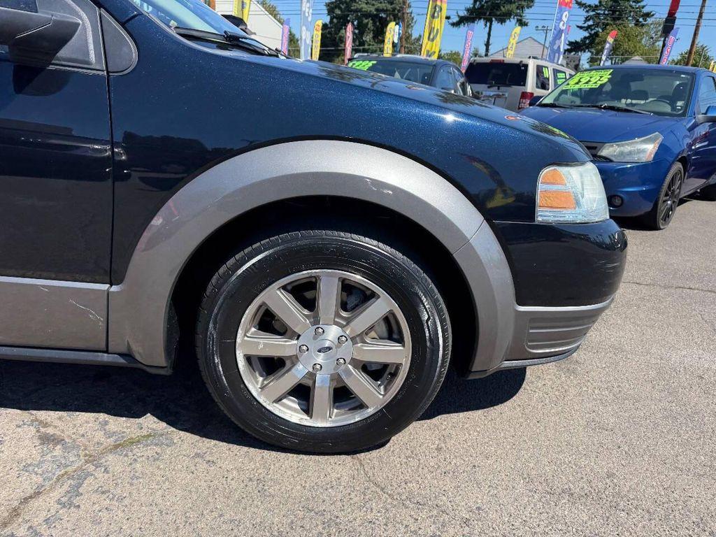 used 2008 Ford Taurus X car, priced at $5,995