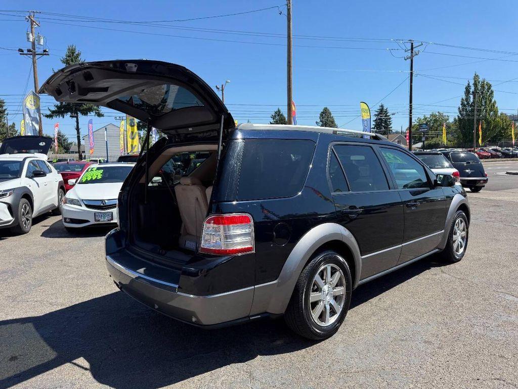 used 2008 Ford Taurus X car, priced at $5,995