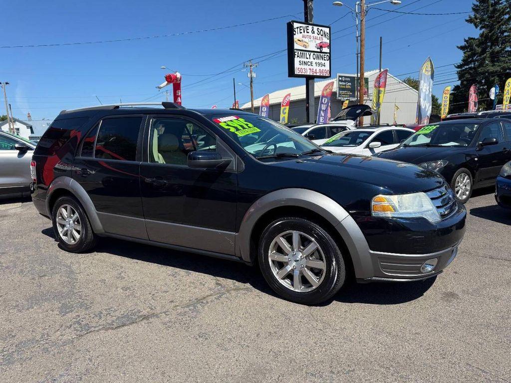 used 2008 Ford Taurus X car, priced at $5,995