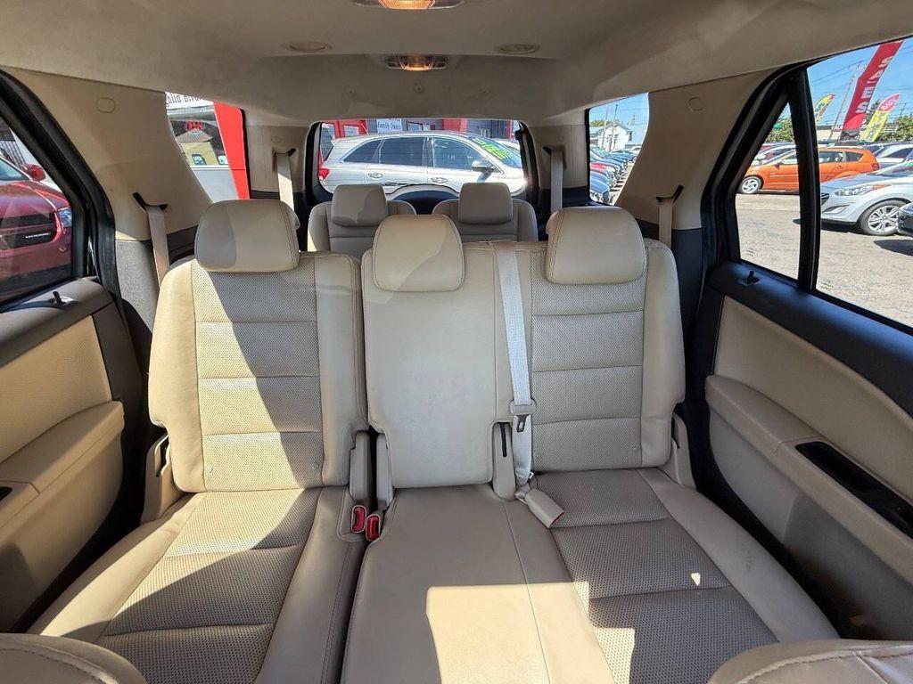 used 2008 Ford Taurus X car, priced at $5,995