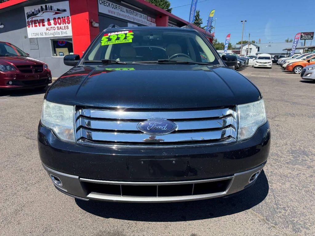 used 2008 Ford Taurus X car, priced at $5,995