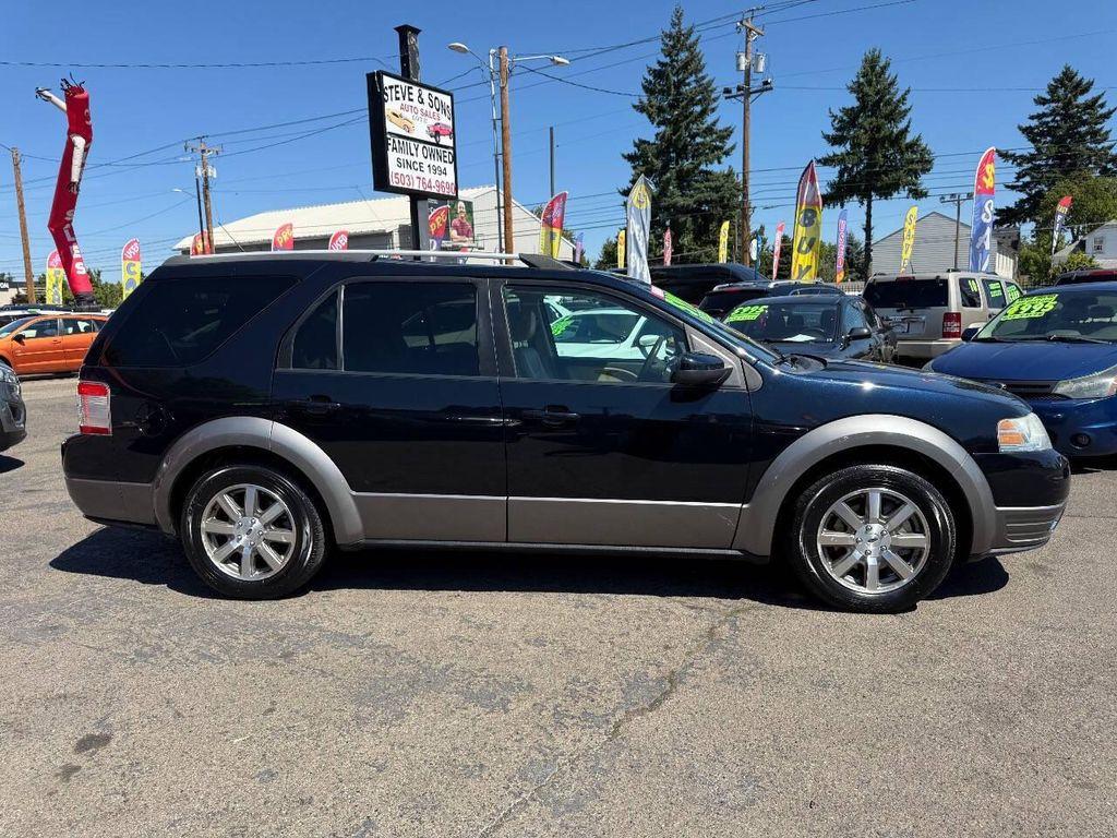 used 2008 Ford Taurus X car, priced at $5,995