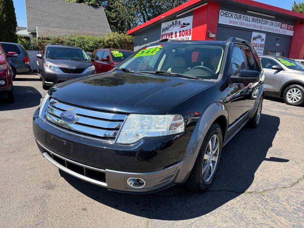 used 2008 Ford Taurus X car, priced at $5,995