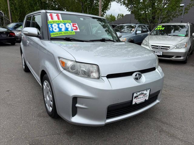 used 2011 Scion xB car, priced at $8,995