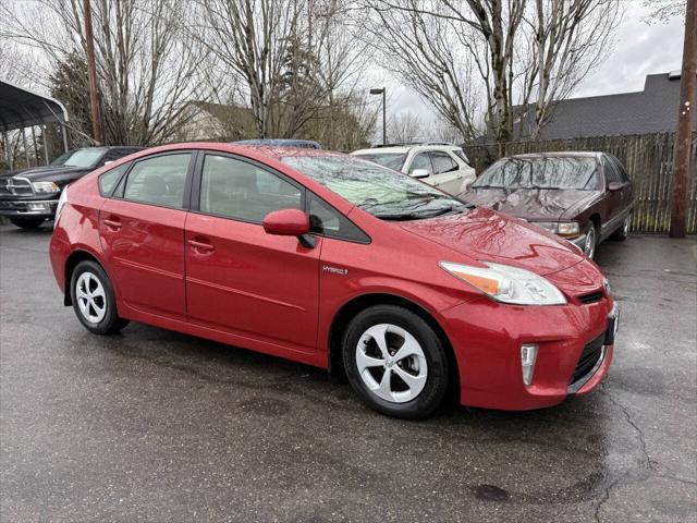used 2014 Toyota Prius car, priced at $9,995