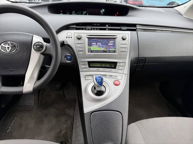 used 2014 Toyota Prius car, priced at $9,995