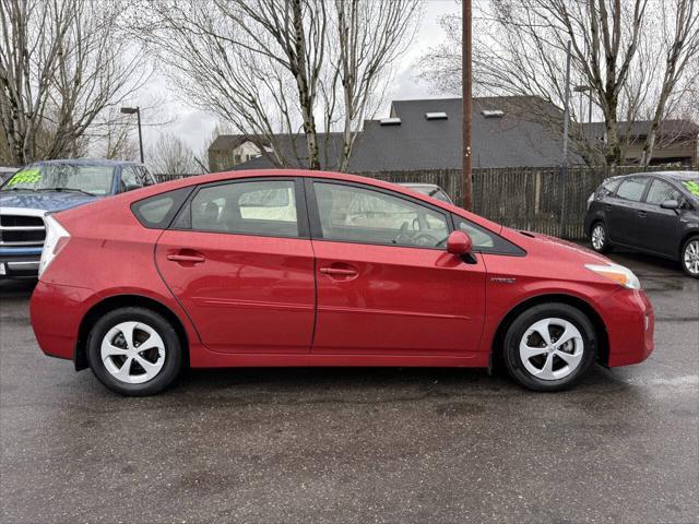 used 2014 Toyota Prius car, priced at $9,995