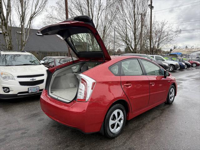 used 2014 Toyota Prius car, priced at $9,995